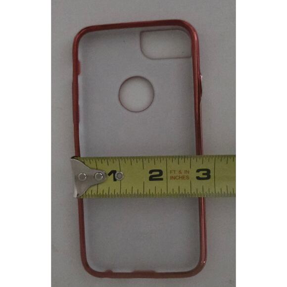 Red IPhone 6(S), IPhone 7, IPhone 8 Phone Case - Picture 13 of 13